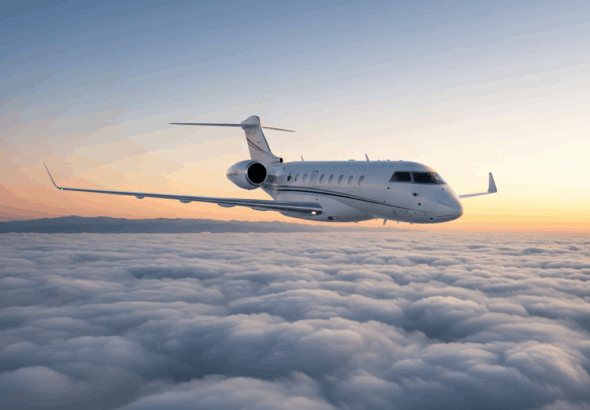 Bombardier Global 7500