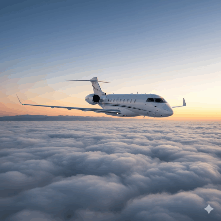 Bombardier Global 7500